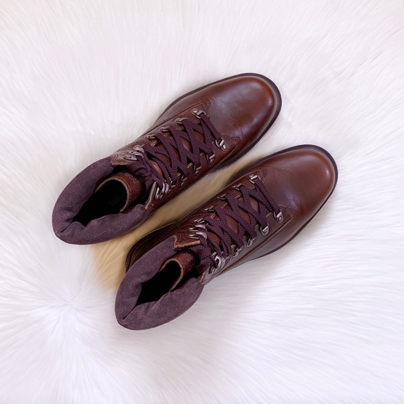 Timberland Men’s Radford 6” D-Ring Waterproof Boot - Picture 2 of 6